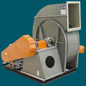 4-72型離心式通風(fēng)機(jī)