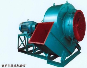 Y5-48環(huán)保鍋爐離心風(fēng)機(jī)