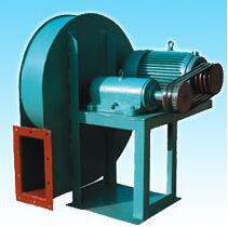 低噪聲風(fēng)機(jī)系列（Y6-41型低噪聲風(fēng)機(jī)）