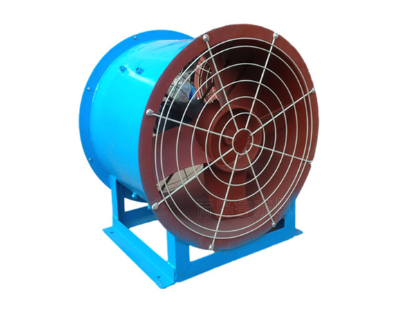 BT35-11防爆軸流通風(fēng)機(jī)
