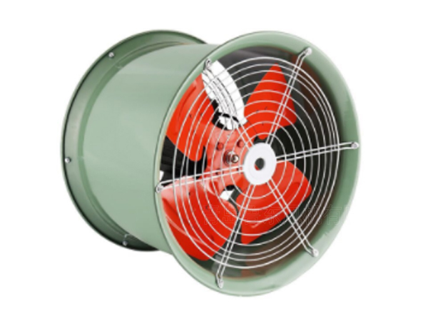 SF系列低噪聲軸流風(fēng)機(jī)