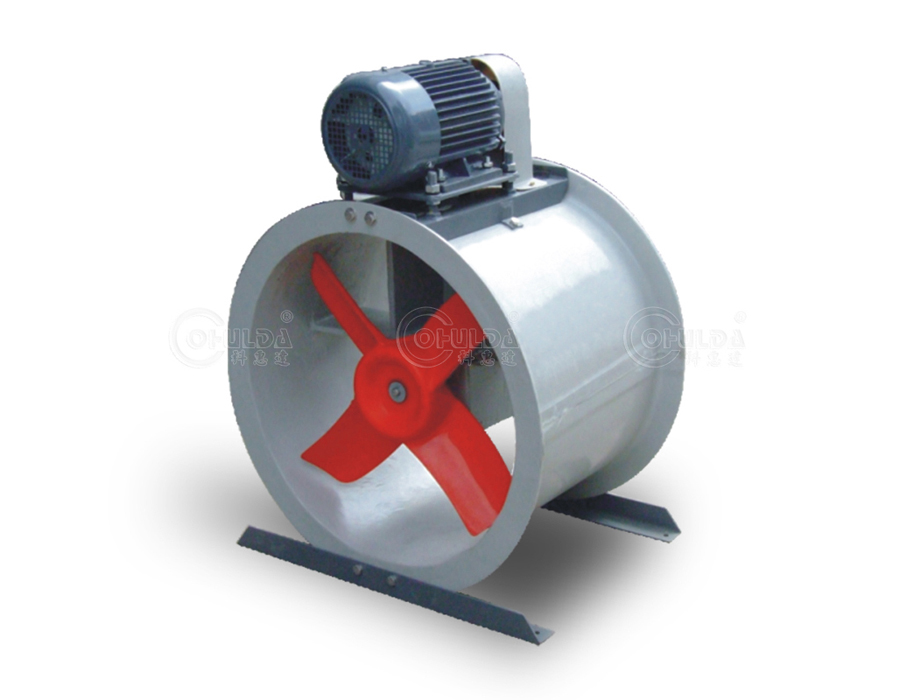 玻璃鋼軸流風(fēng)機(jī)