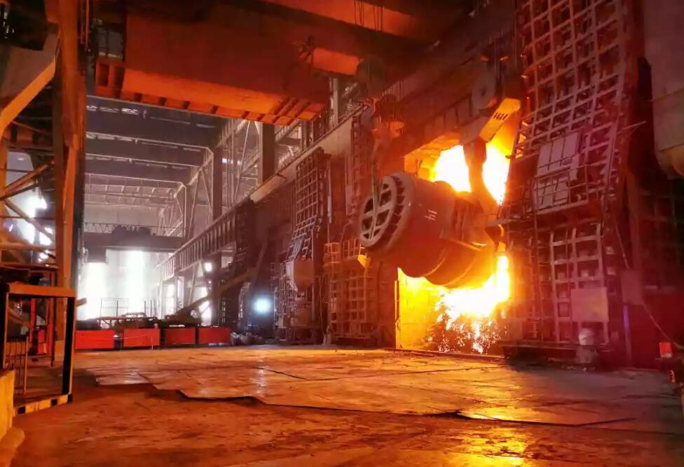 冶煉廠、鋼廠應(yīng)用